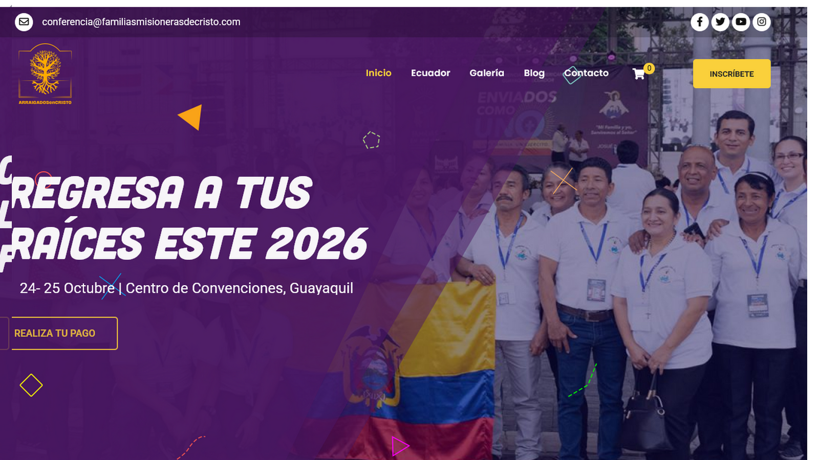 Conferencia FMC 2026