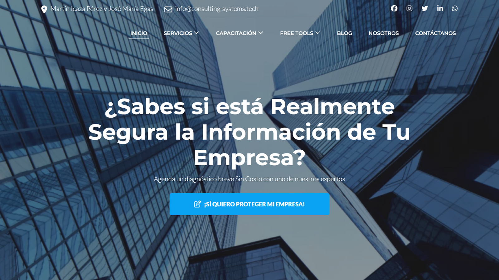 Consulting Systems