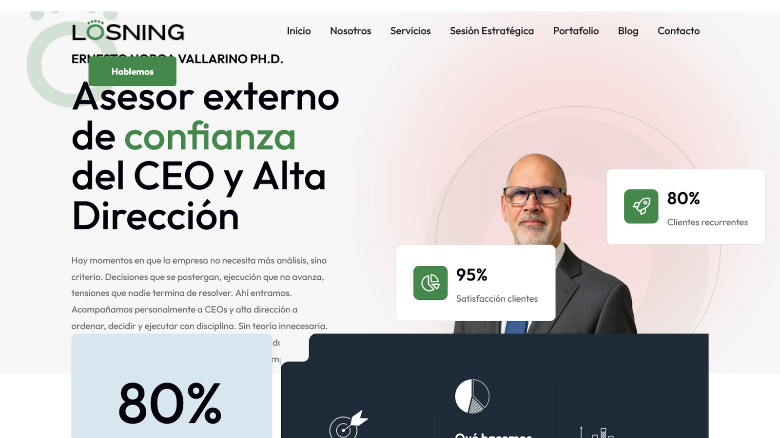 Losning Business Solutions