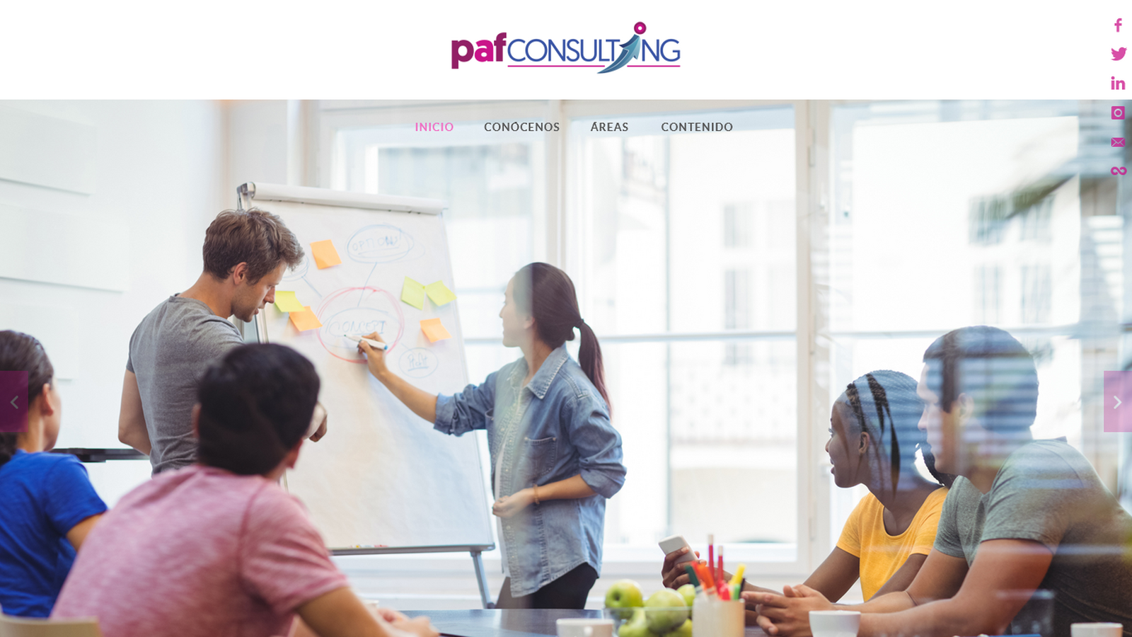 PAF Consulting