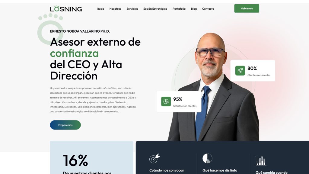 Losning Business Solutions