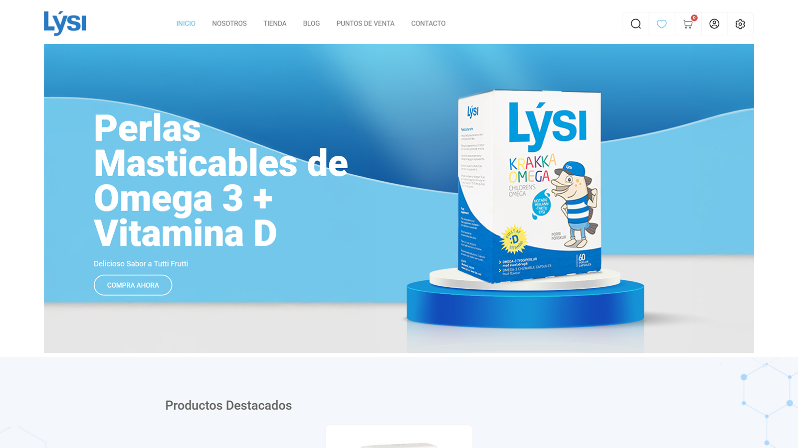 Lysi Ecuador