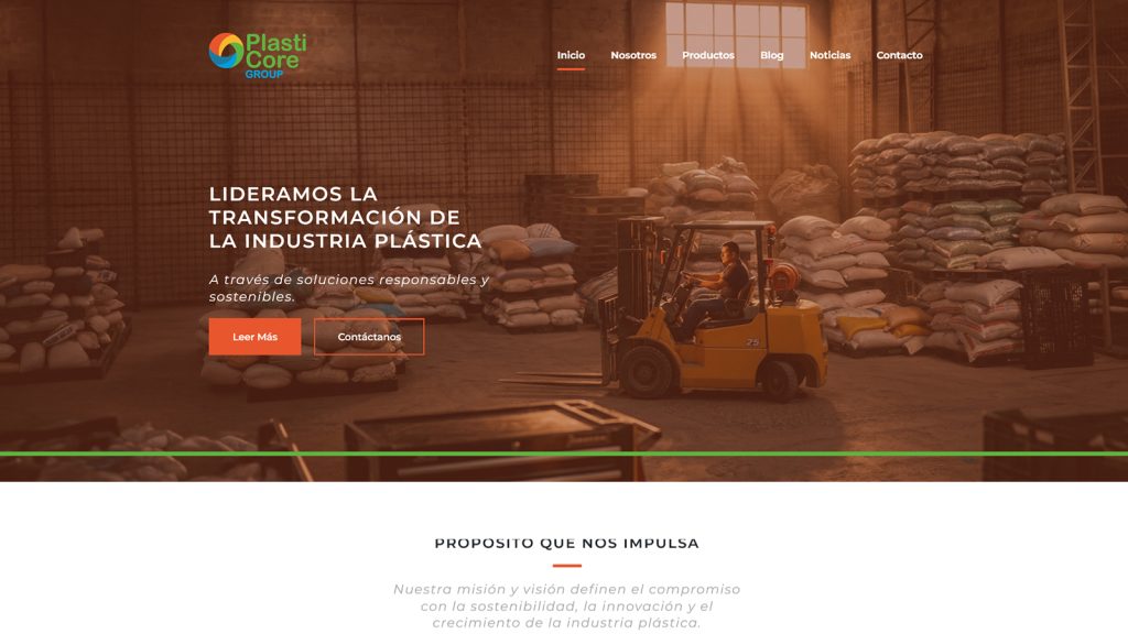 PlasticoreGroup